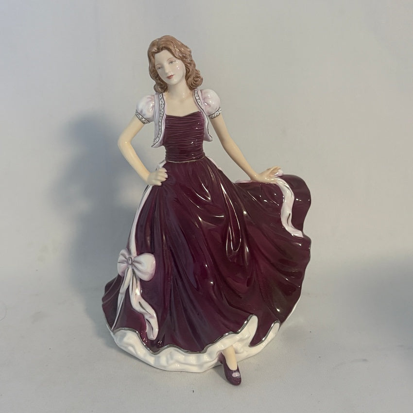 Royal Doulton Figurine Taylor HN5472