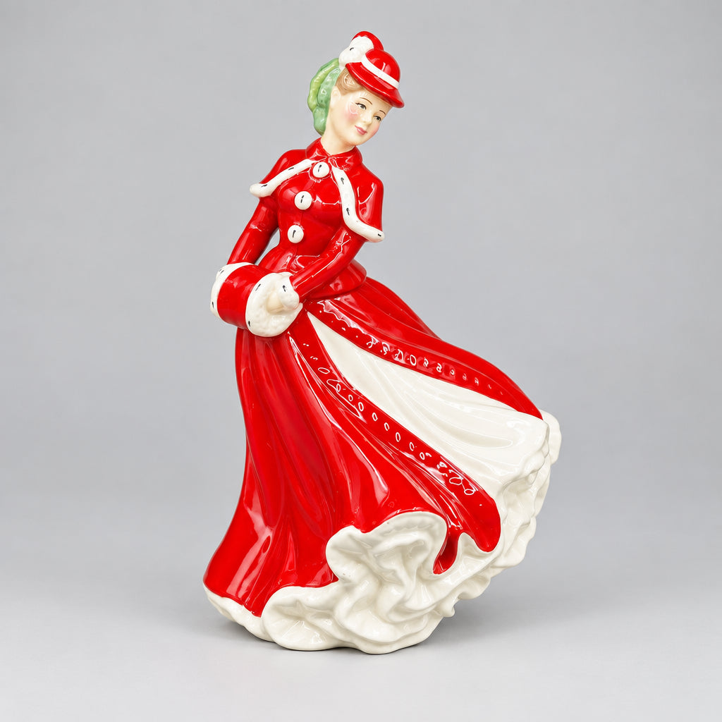 Royal Doulton Figurine Christmas Celebration HN4721 - William Cross
