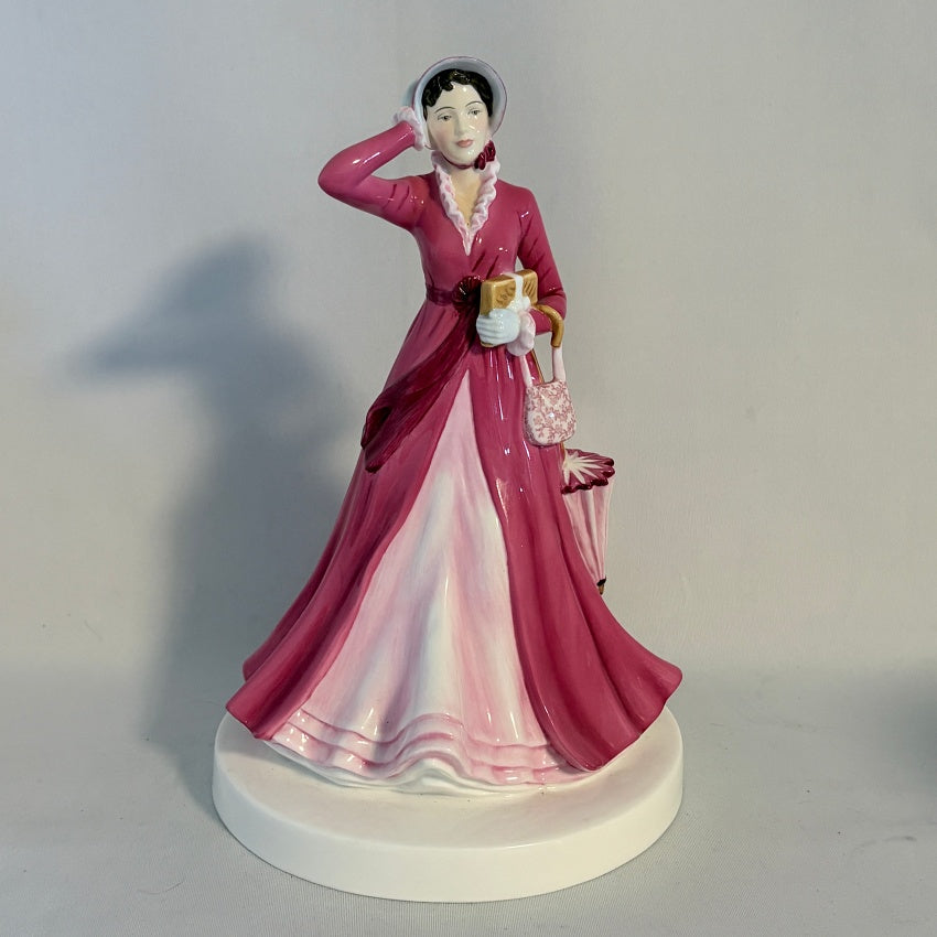 Royal Doulton Figurine Lady Doulton HN5743