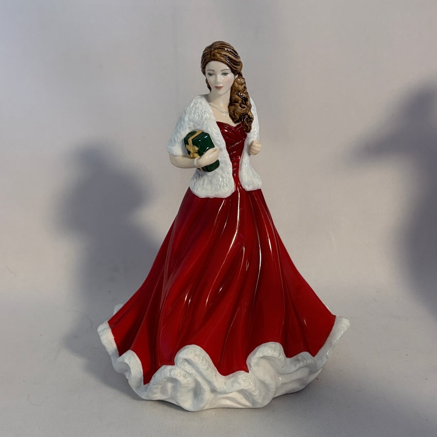 Royal Doulton Figurine Glad Tidings HN5892