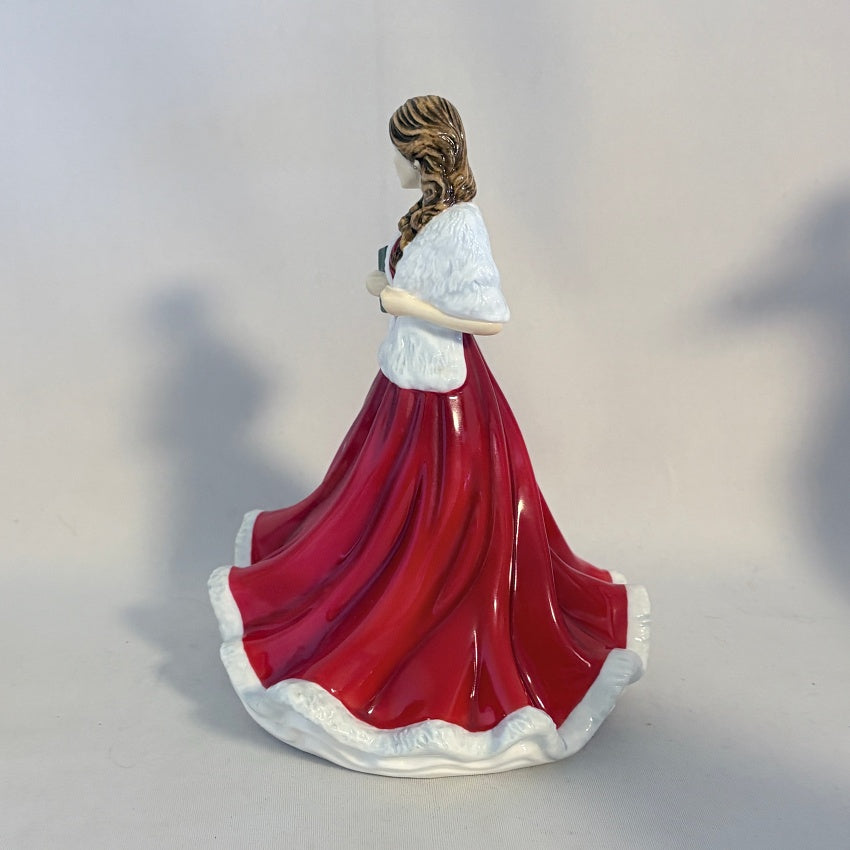 Royal Doulton Figurine Glad Tidings HN5892