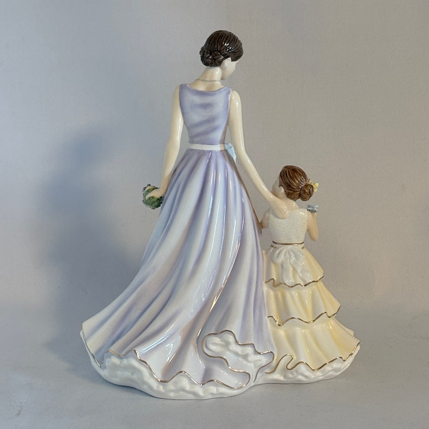 Royal Doulton Figurine Precious Memories HN5827