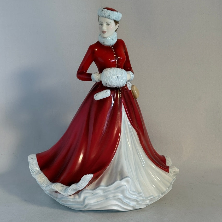 Royal Doulton Figurine Noelle-2014 HN5766