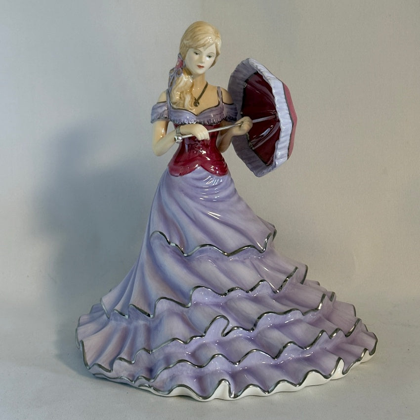 Royal Doulton Figurine With Love HN5492
