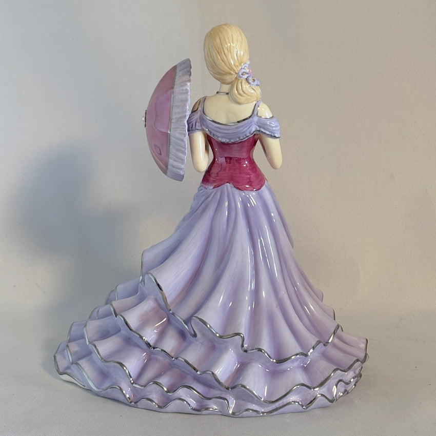 Royal Doulton Figurine With Love HN5492