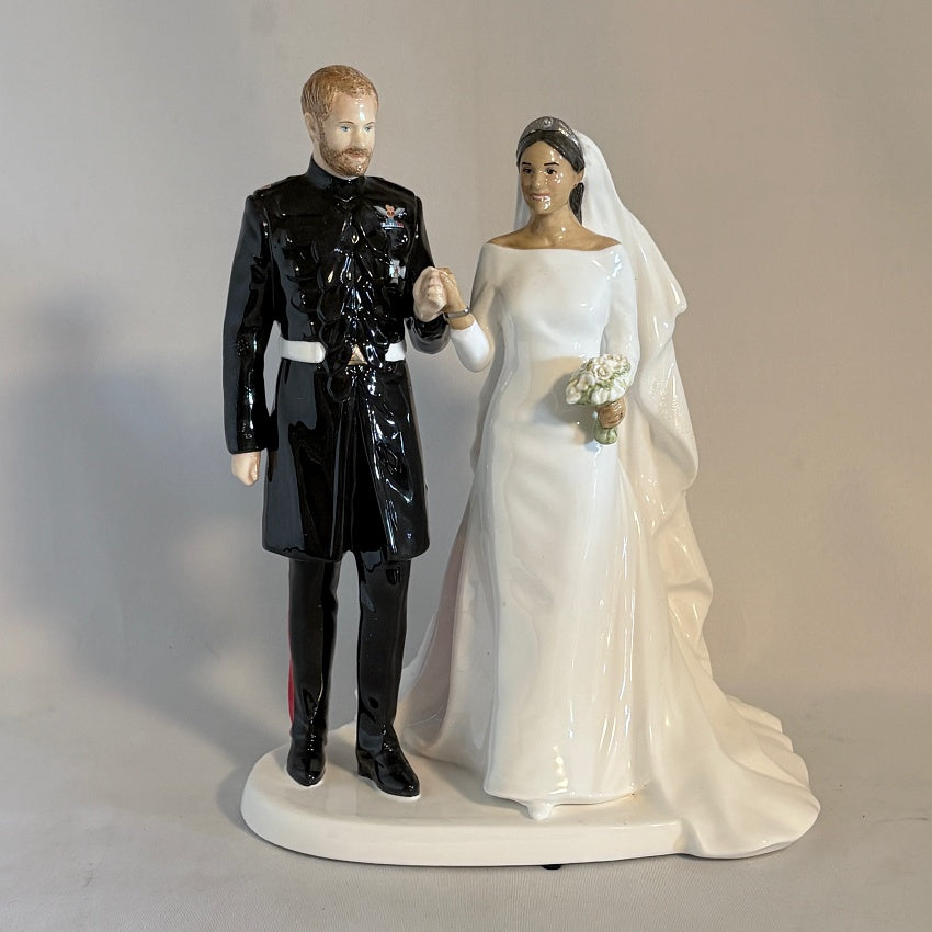 Royal Doulton Figurine Royal Wedding Day HN5929