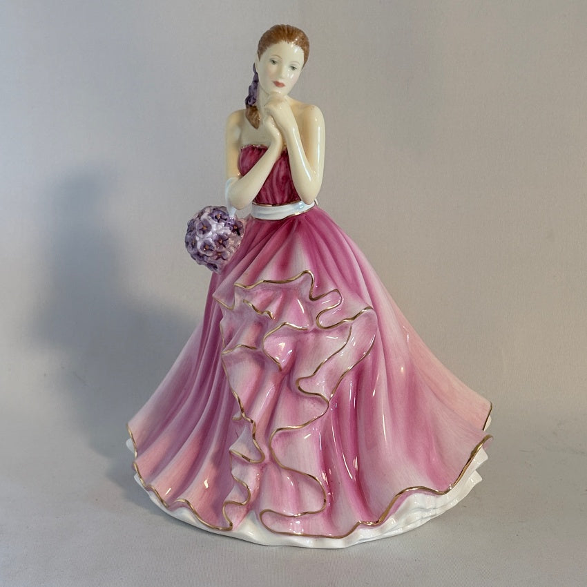 Royal Doulton Figurine Rebecca HN5516