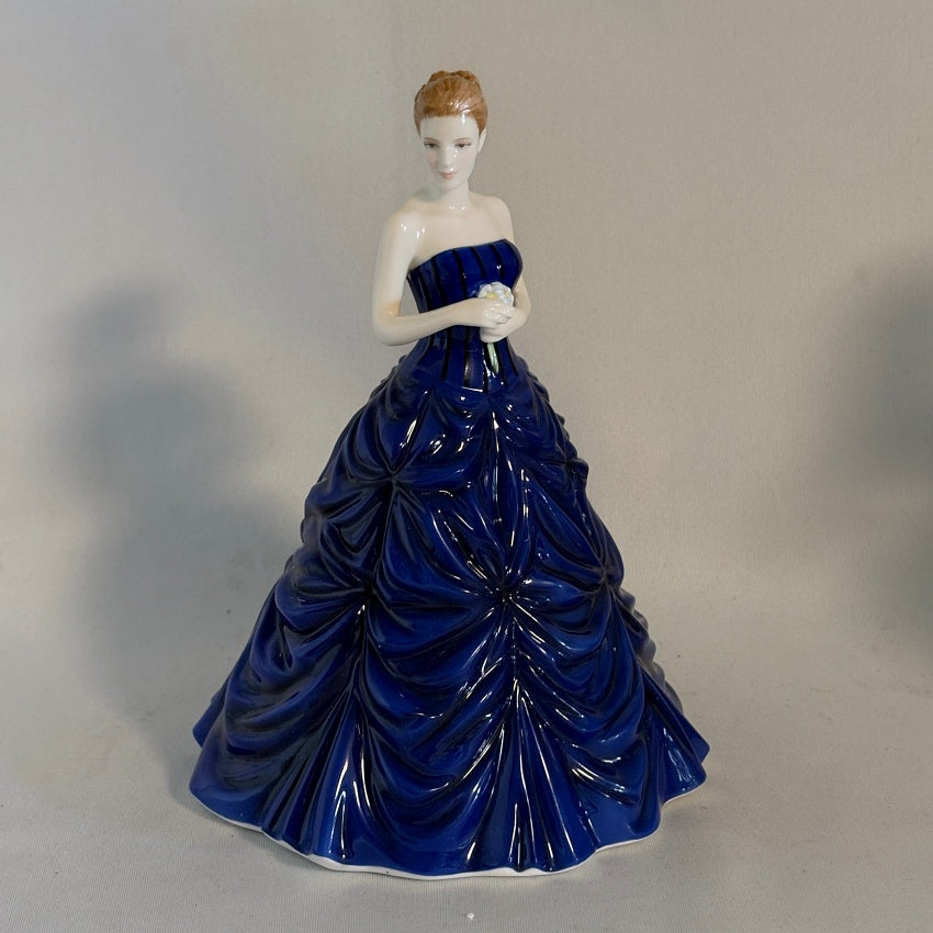 Royal Doulton Figurine Thank You HN5337