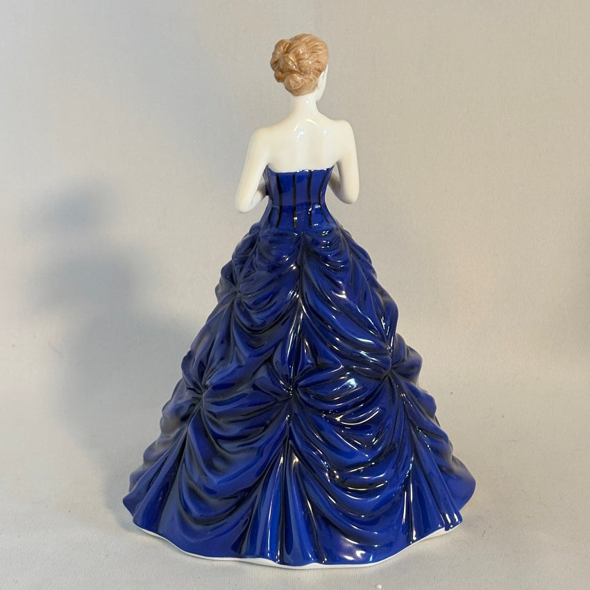 Royal Doulton Figurine Thank You HN5337