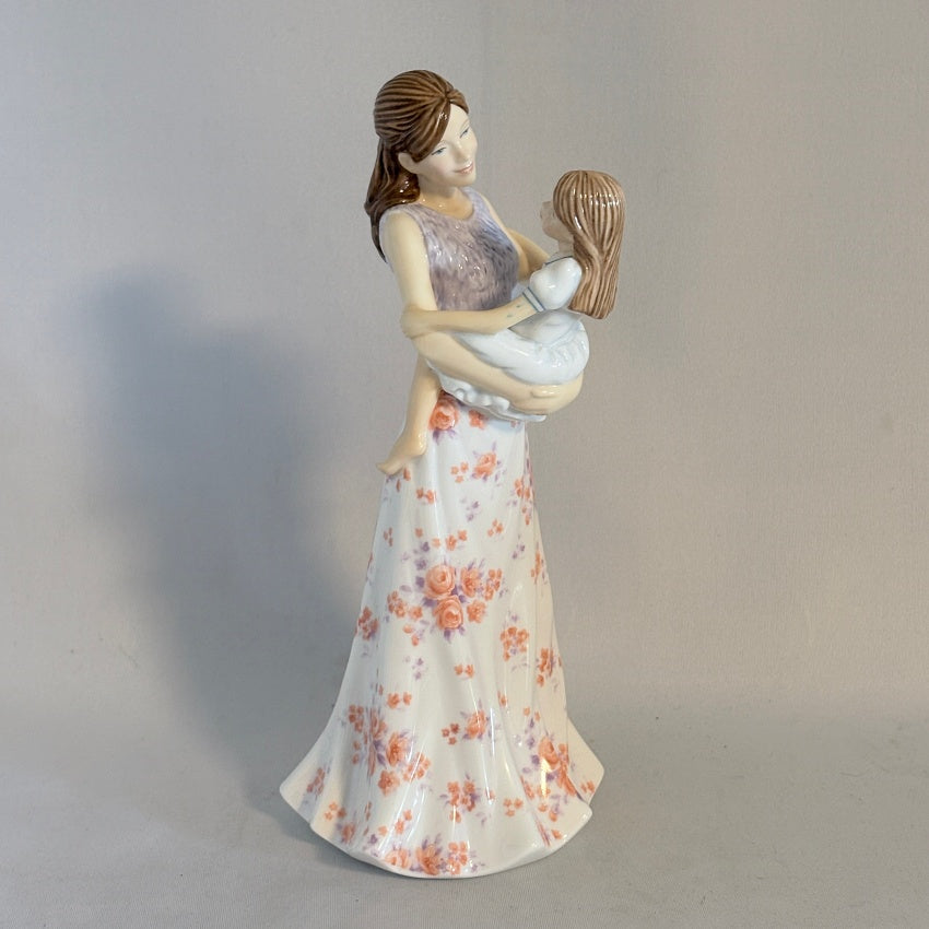 Royal Doulton Figurine A Mothers Joy HN5688