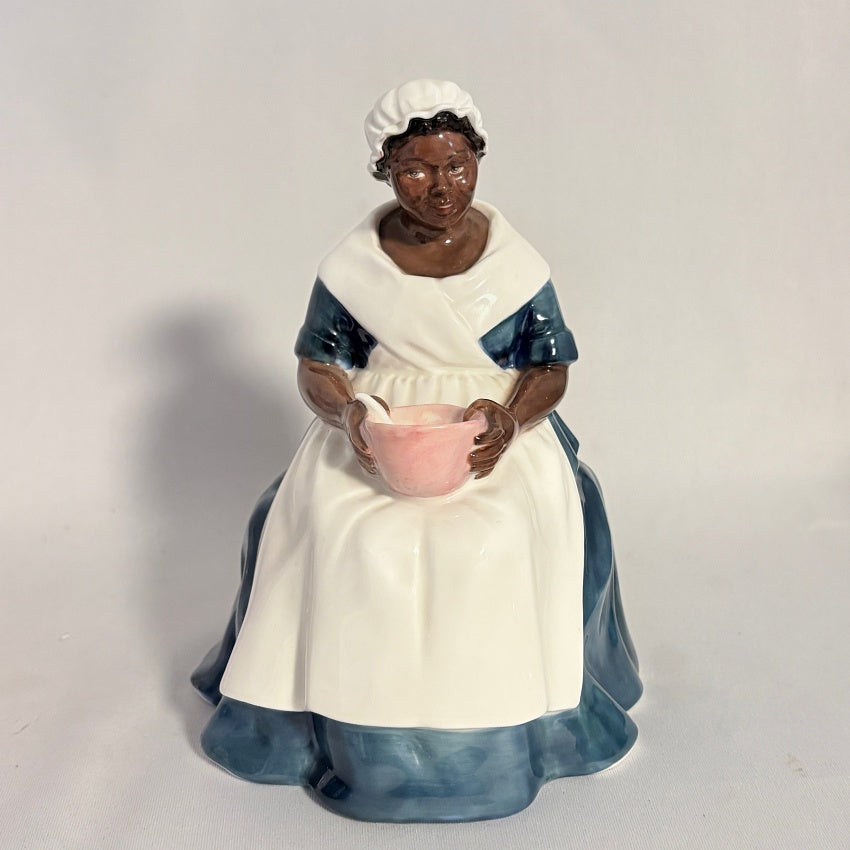 Royal Doulton Figures of Williamsburg Complete Set of Nine — HN 2154–2240
