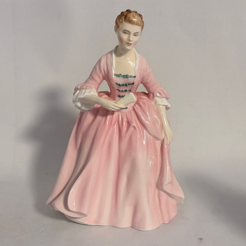 Royal Doulton Figures of Williamsburg Complete Set of Nine — HN 2154–2240