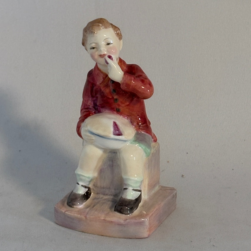 Royal Doulton Figurine Little Jack Horner HN2063