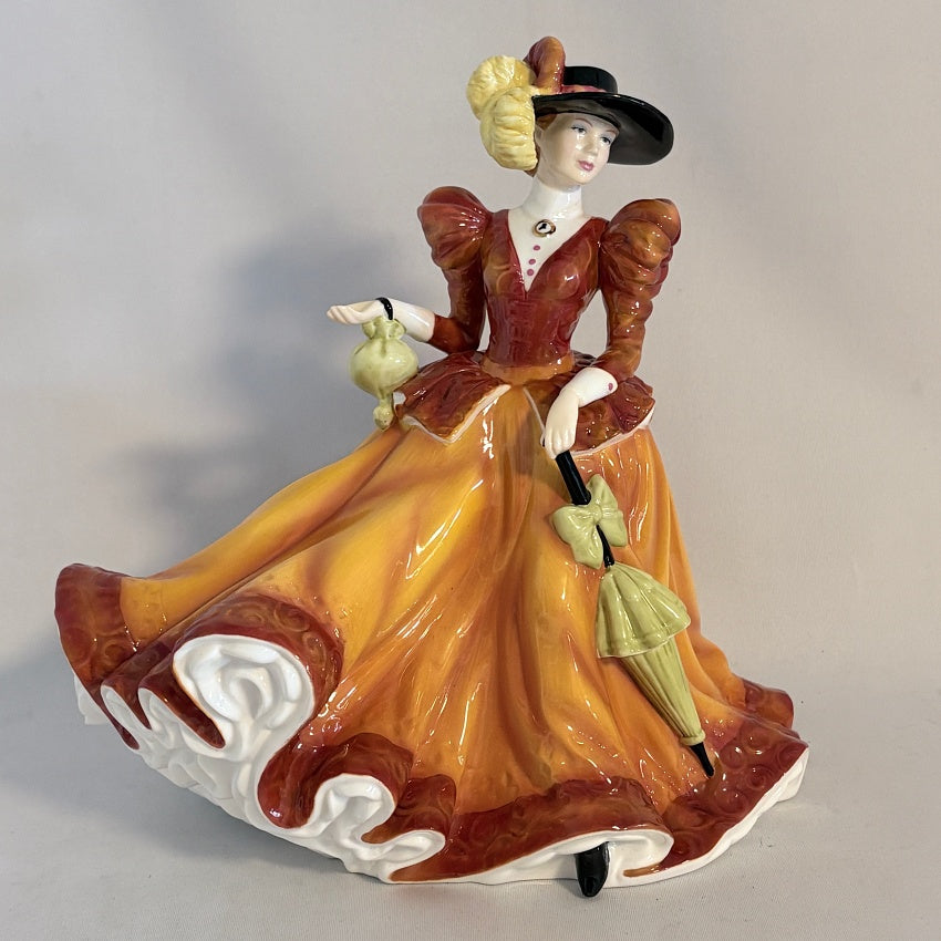 Royal Doulton Figurine Forever Autumn HN5108