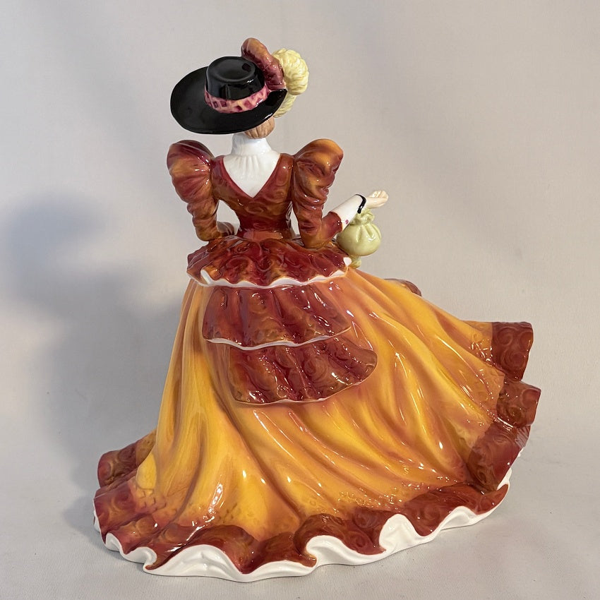 Royal Doulton Figurine Forever Autumn HN5108