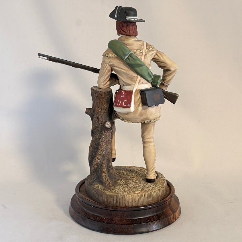 Royal Doulton Figurine Private, 3rd North Carolina Regt, 1778 HN2754