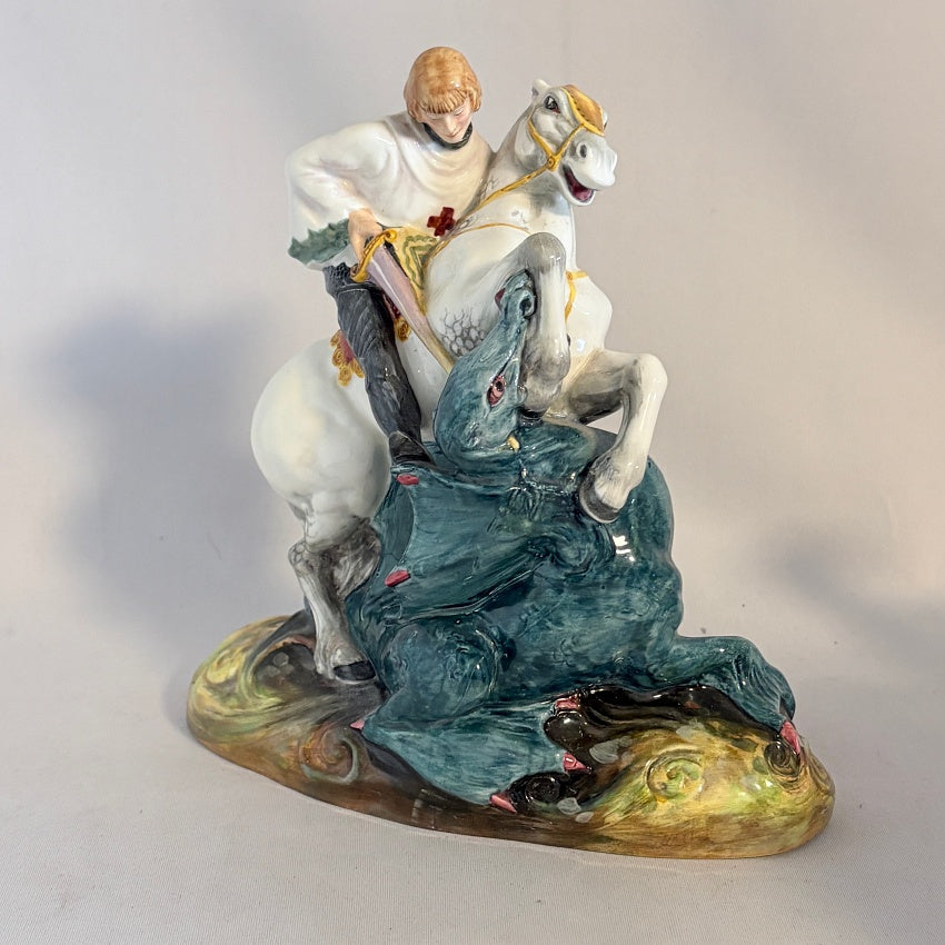 Royal Doulton Figurine St George HN2051