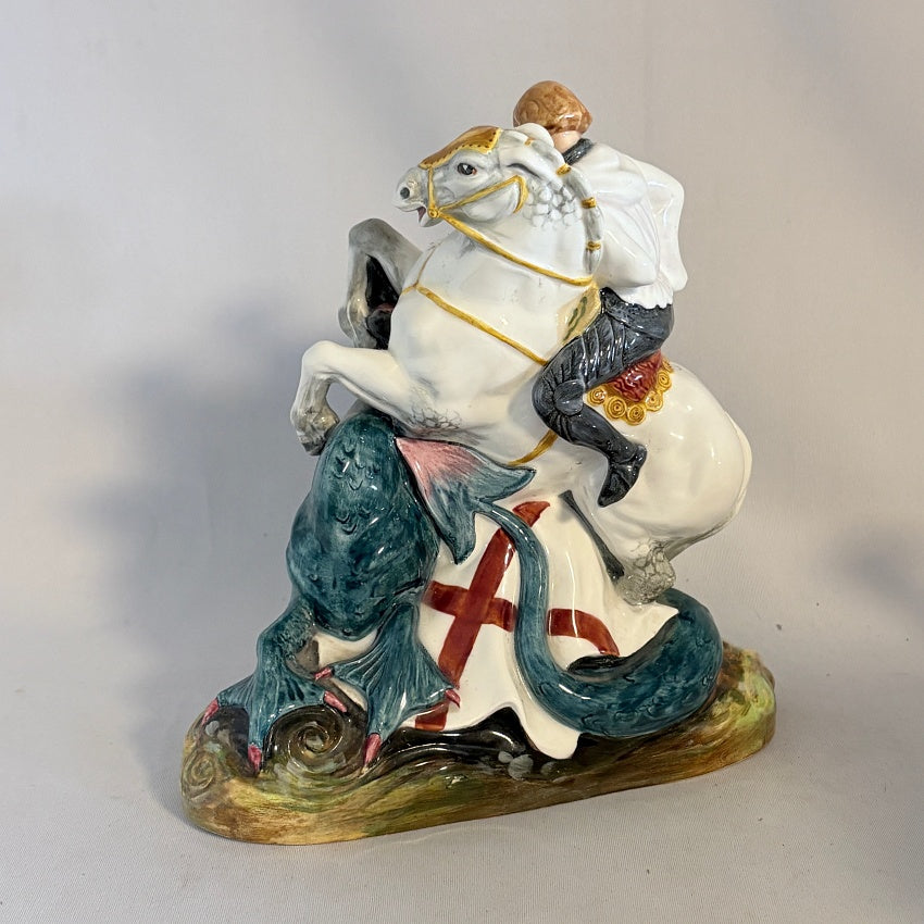 Royal Doulton Figurine St George HN2051