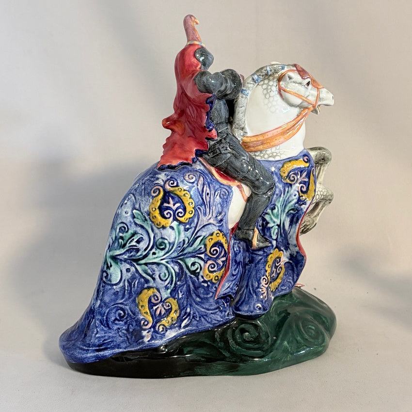 Royal Doulton Figurine Broken Lance HN2041