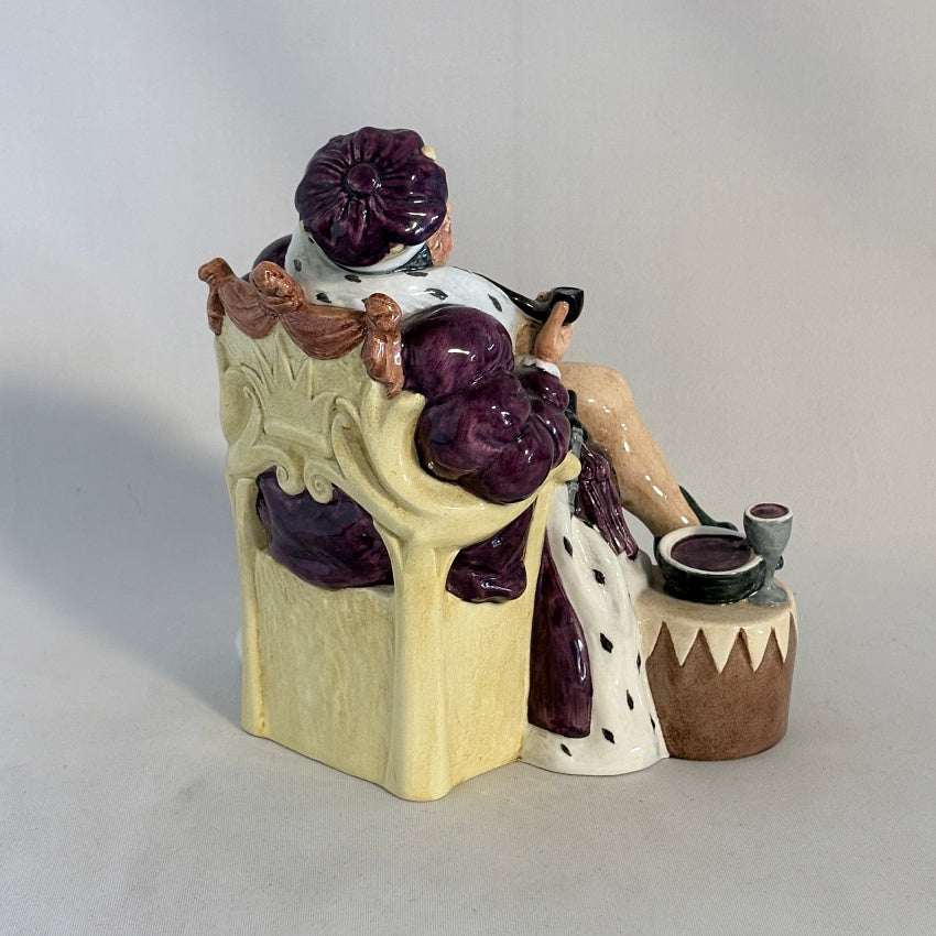 Royal Doulton Figurine Old King Cole HN2217