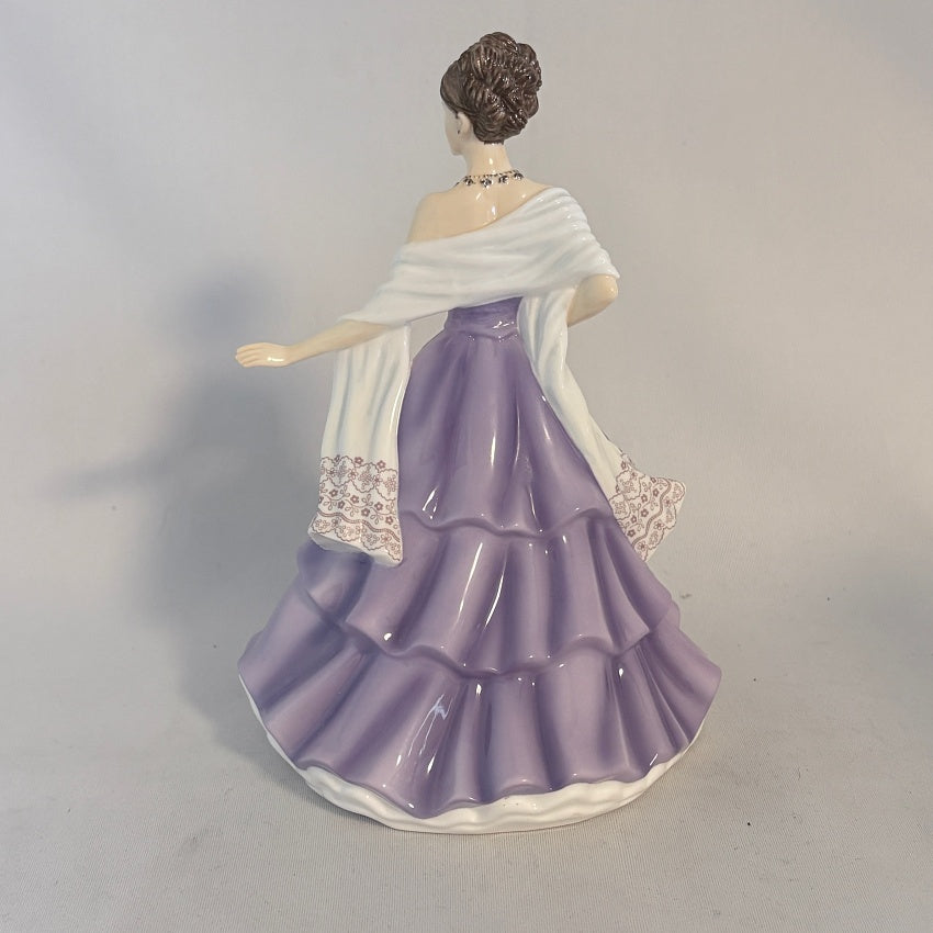 Royal Doulton Figurine Lydia HN5727