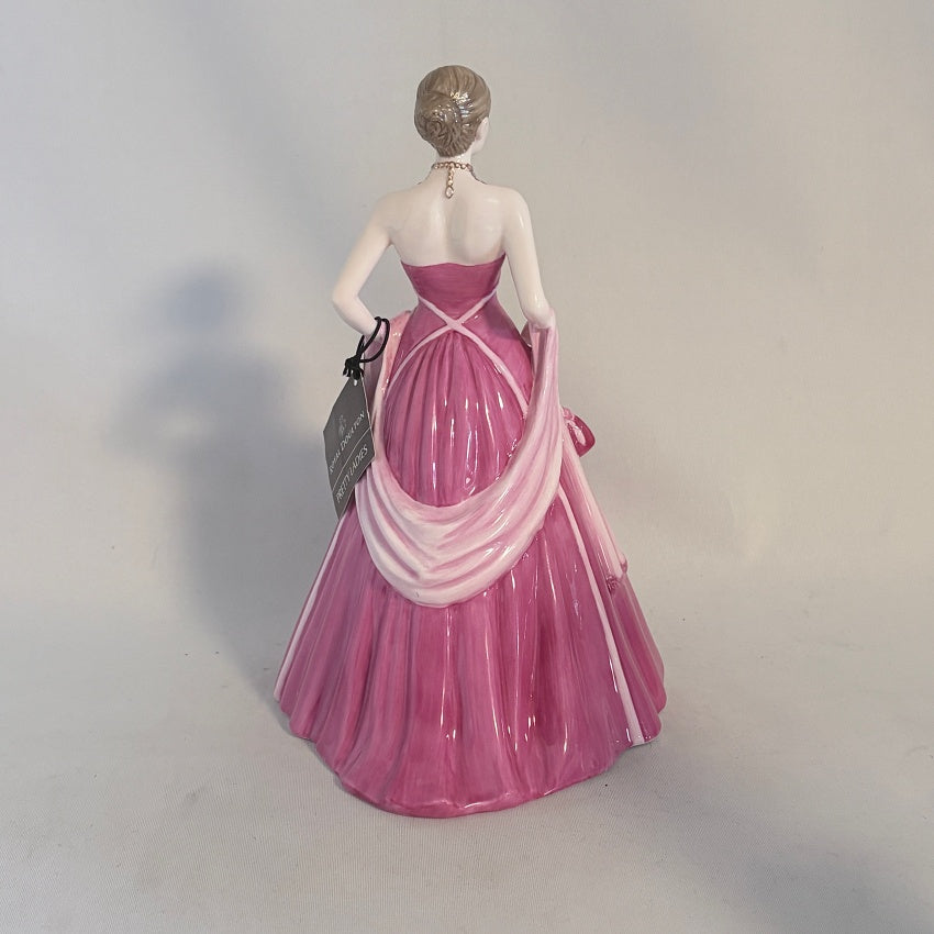 Royal Doulton Figurine Happy Birthday 2005 HN4722