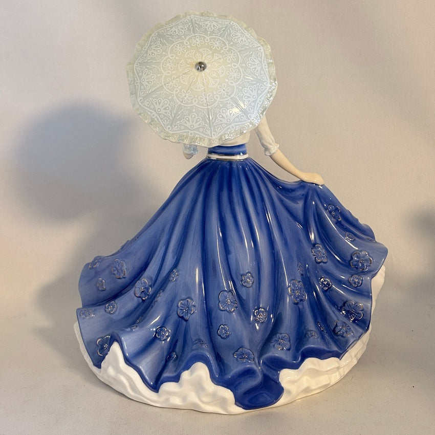 Royal Doulton Figurine Charlotte HN5772