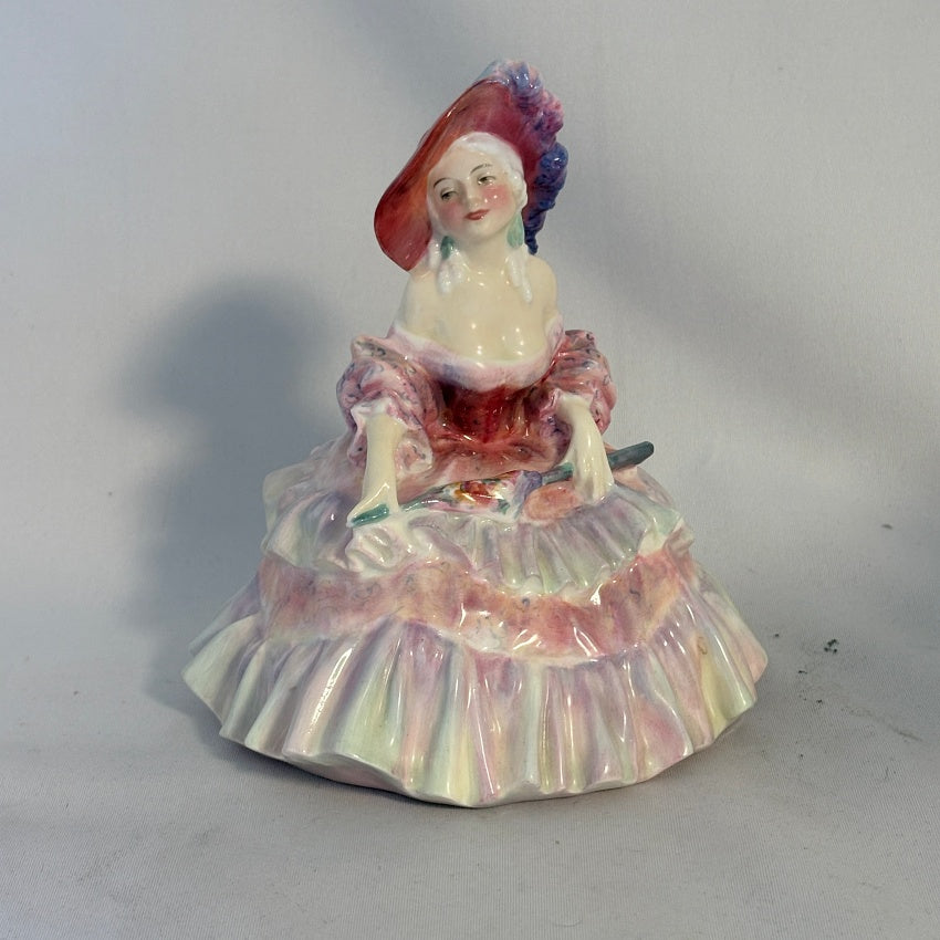 Royal Doulton Figurine Evelyn HN1622