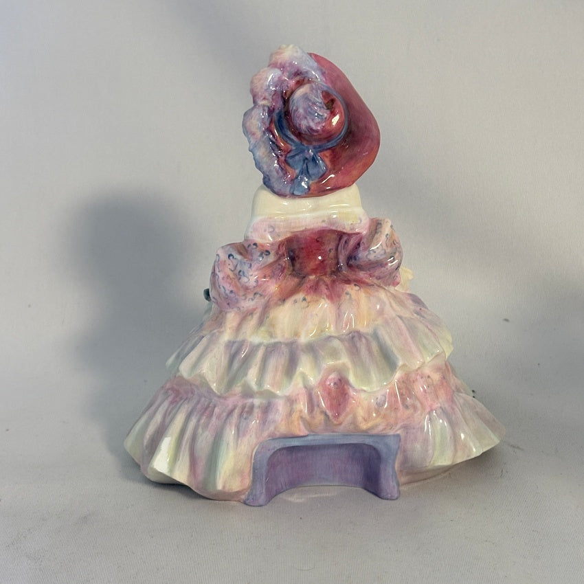 Royal Doulton Figurine Evelyn HN1622