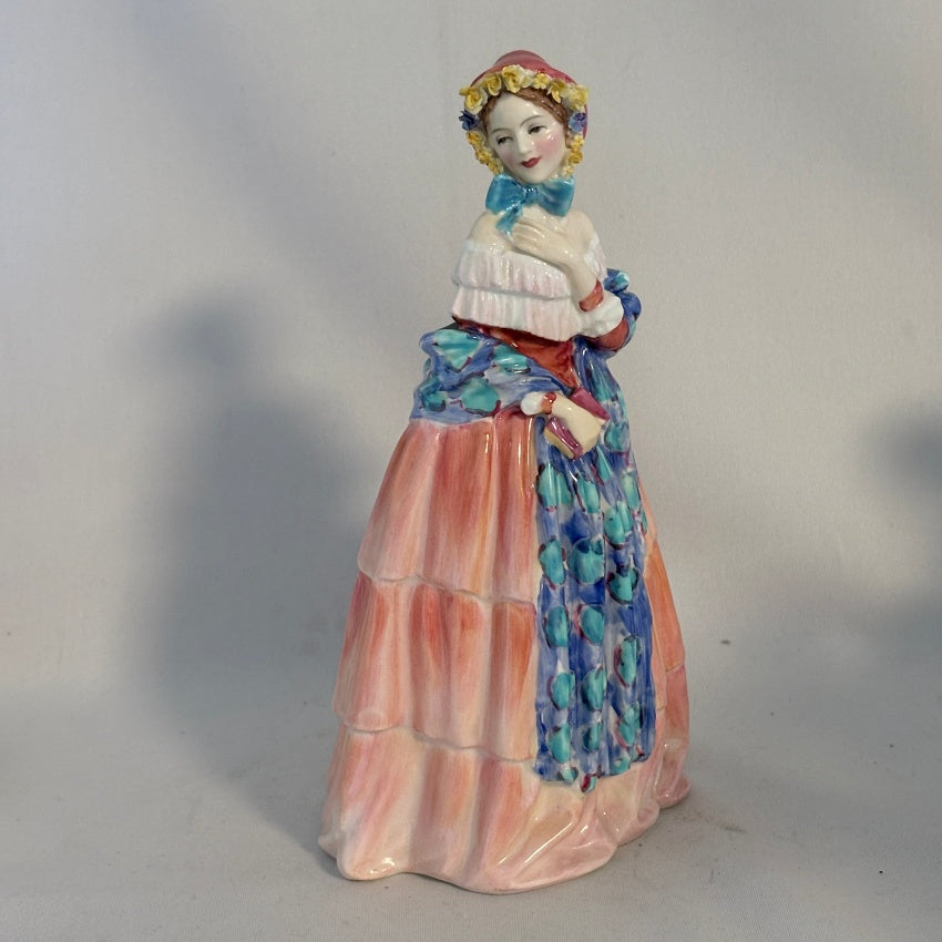 Royal Doulton Figurine Christine HN1840