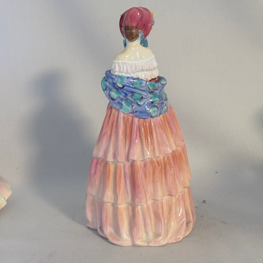 Royal Doulton Figurine Christine HN1840