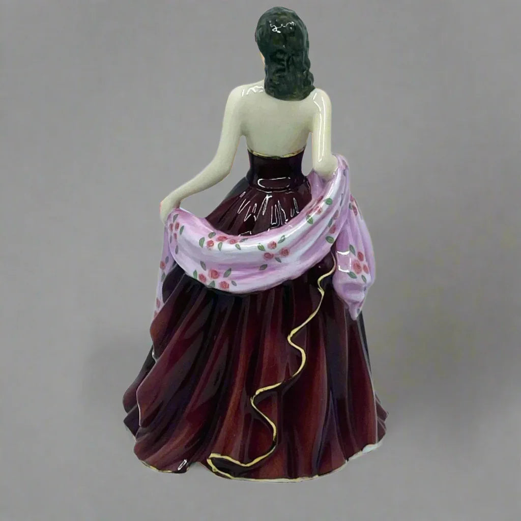 Royal Doulton Figurine Forever Young HN5577 - William Cross
