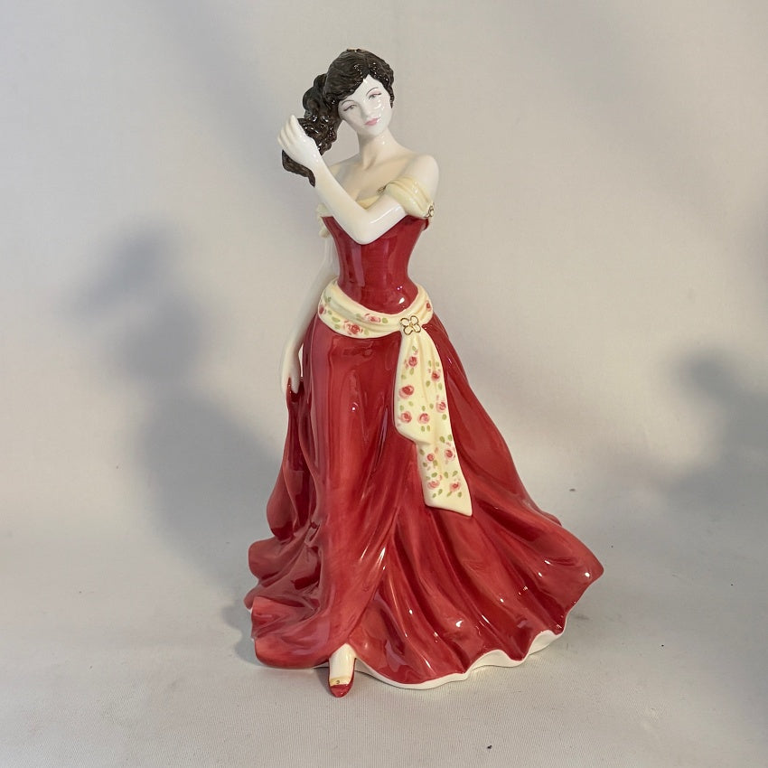 Royal Doulton Figurine Amanda HN4909