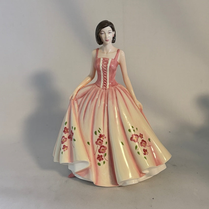Royal Doulton Figurine Heather HN4917