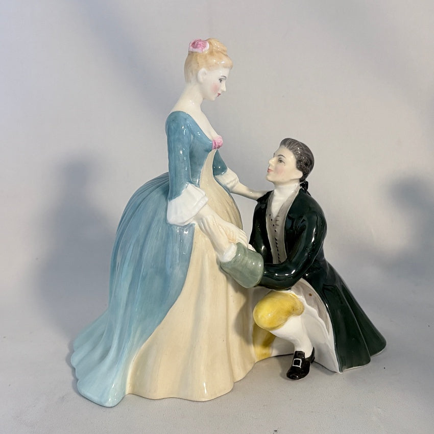 Royal Doulton Figurine Suitor, the HN2132