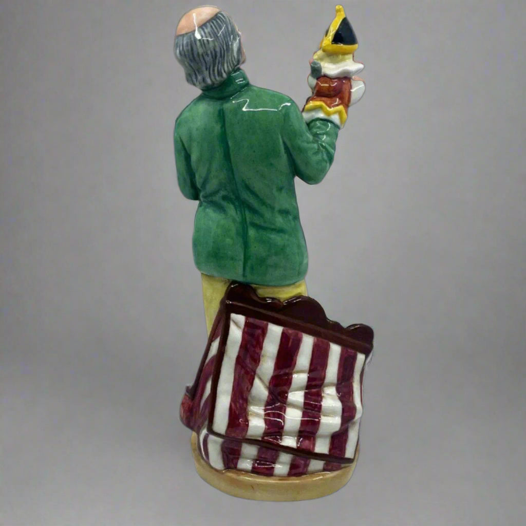 Royal Doulton Figurine Punch & Judy Man HN2765 - William cross 