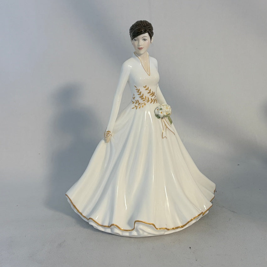 Royal Doulton Figurine Winter Wonderland HN5639