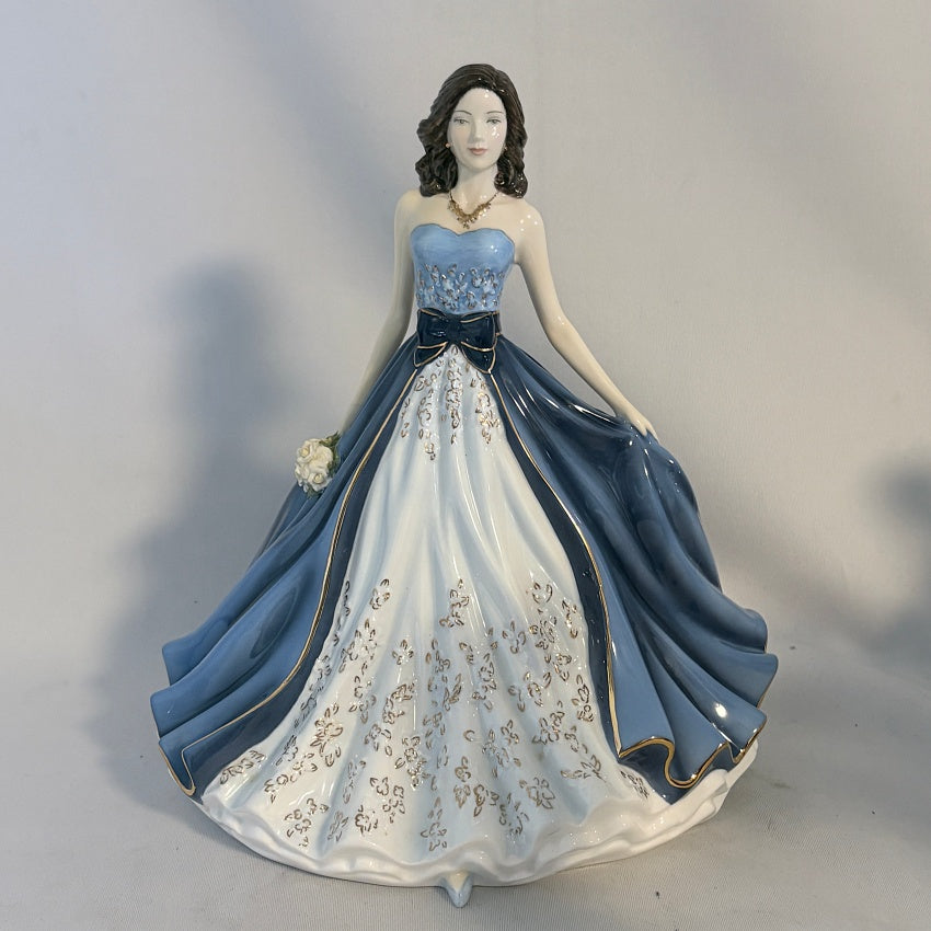 Royal Doulton Figurine Happy Birthday 2017 HN5831