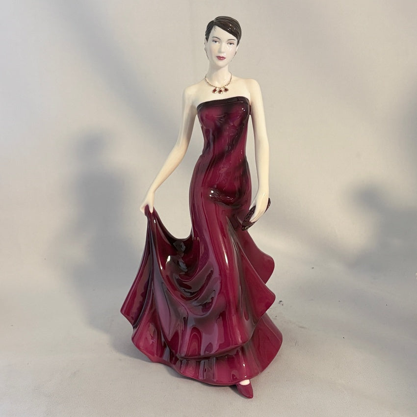 Royal Doulton Figurine Samantha HN5260