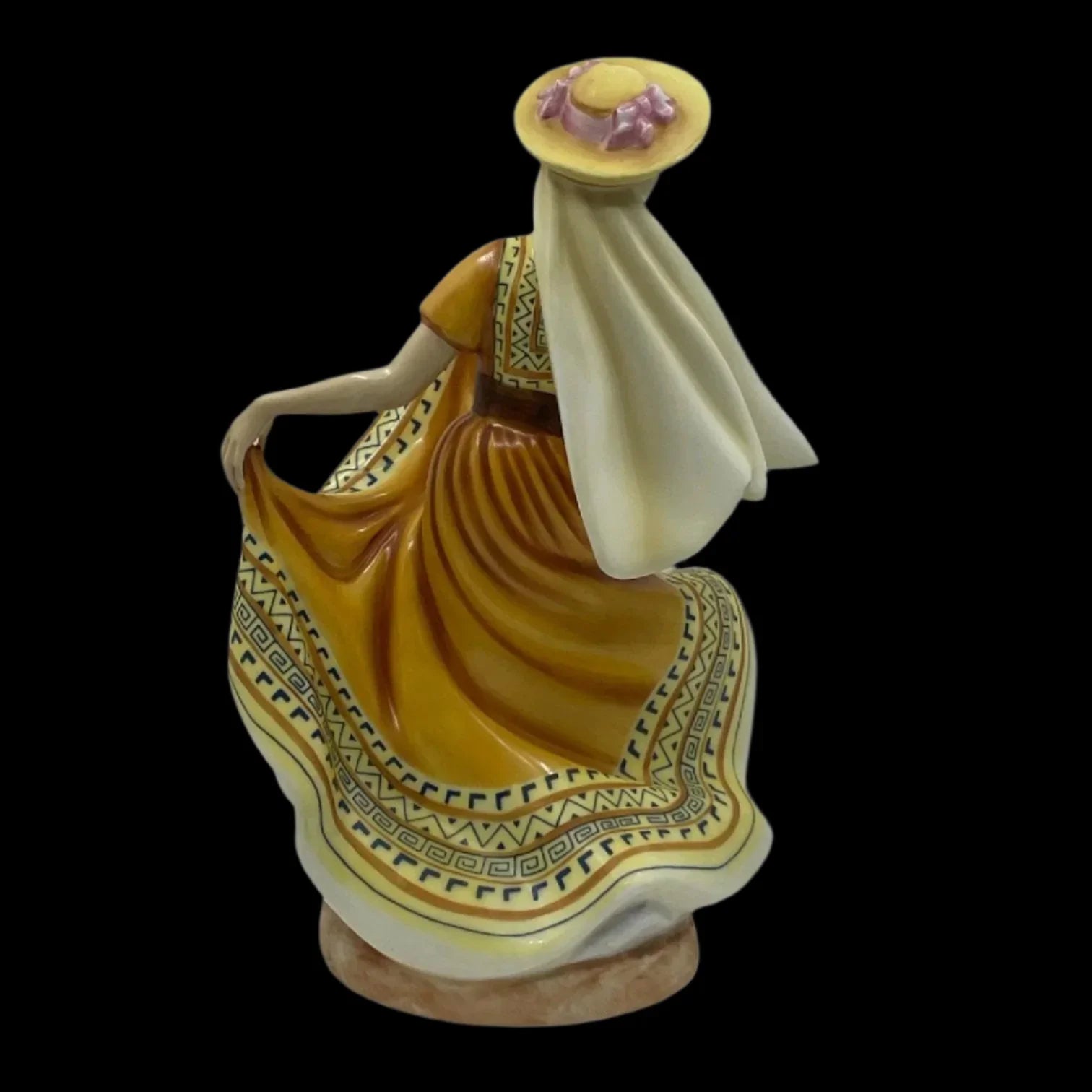 Royal Doulton Figurine Mexican Dancer HN2866 - William Cross