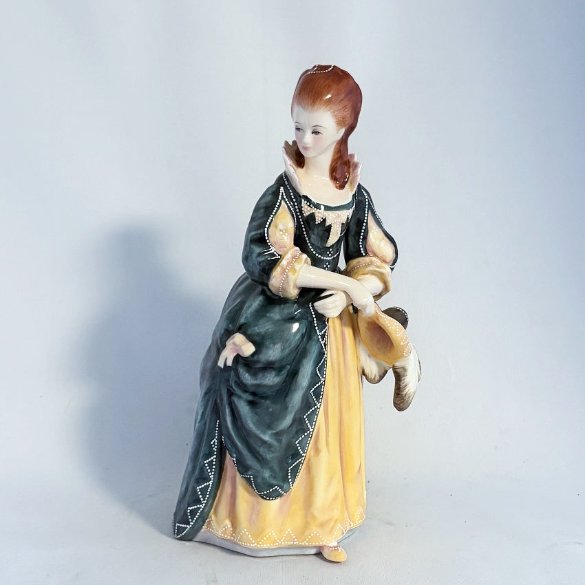 Royal Doulton Figurine The Hon. Frances Duncombe HN3009