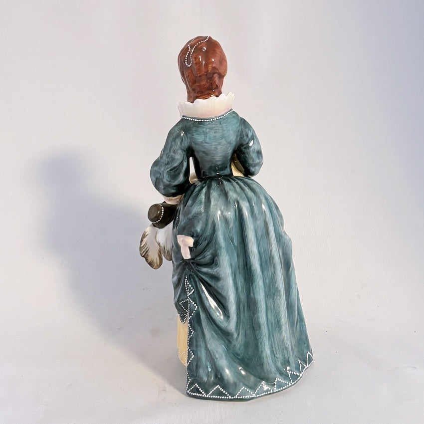 Royal Doulton Figurine The Hon. Frances Duncombe HN3009