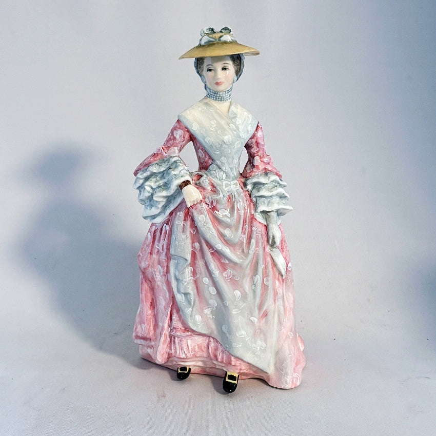 Royal Doulton Figurine Mary Countess of Howe HN3007