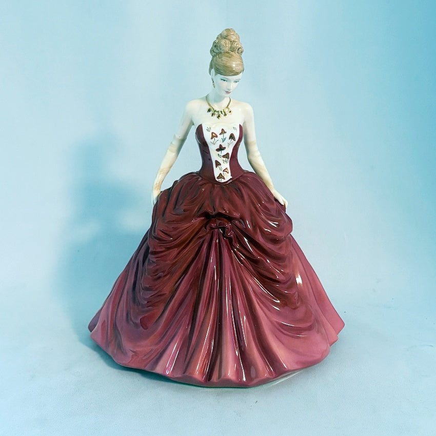 Royal Doulton Figurine Elizabeth HN5154