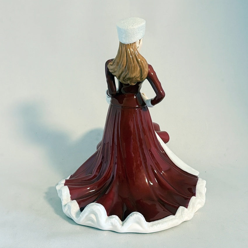 Royal Doulton Figurine Christmas Celebration HN5146