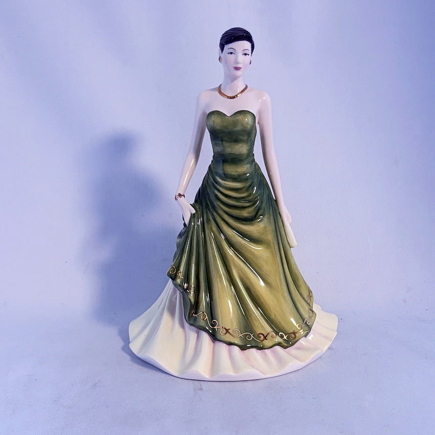 Royal Doulton Figurine Happy Birthday 2007 HN4908