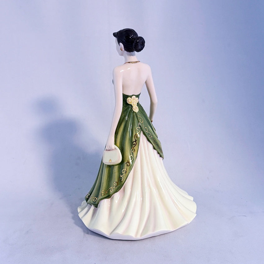 Royal Doulton Figurine Happy Birthday 2007 HN4908