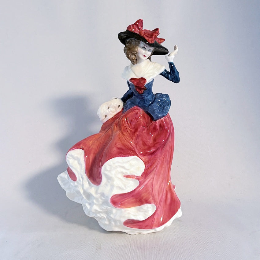 Royal Doulton Figurine Janet HN4042