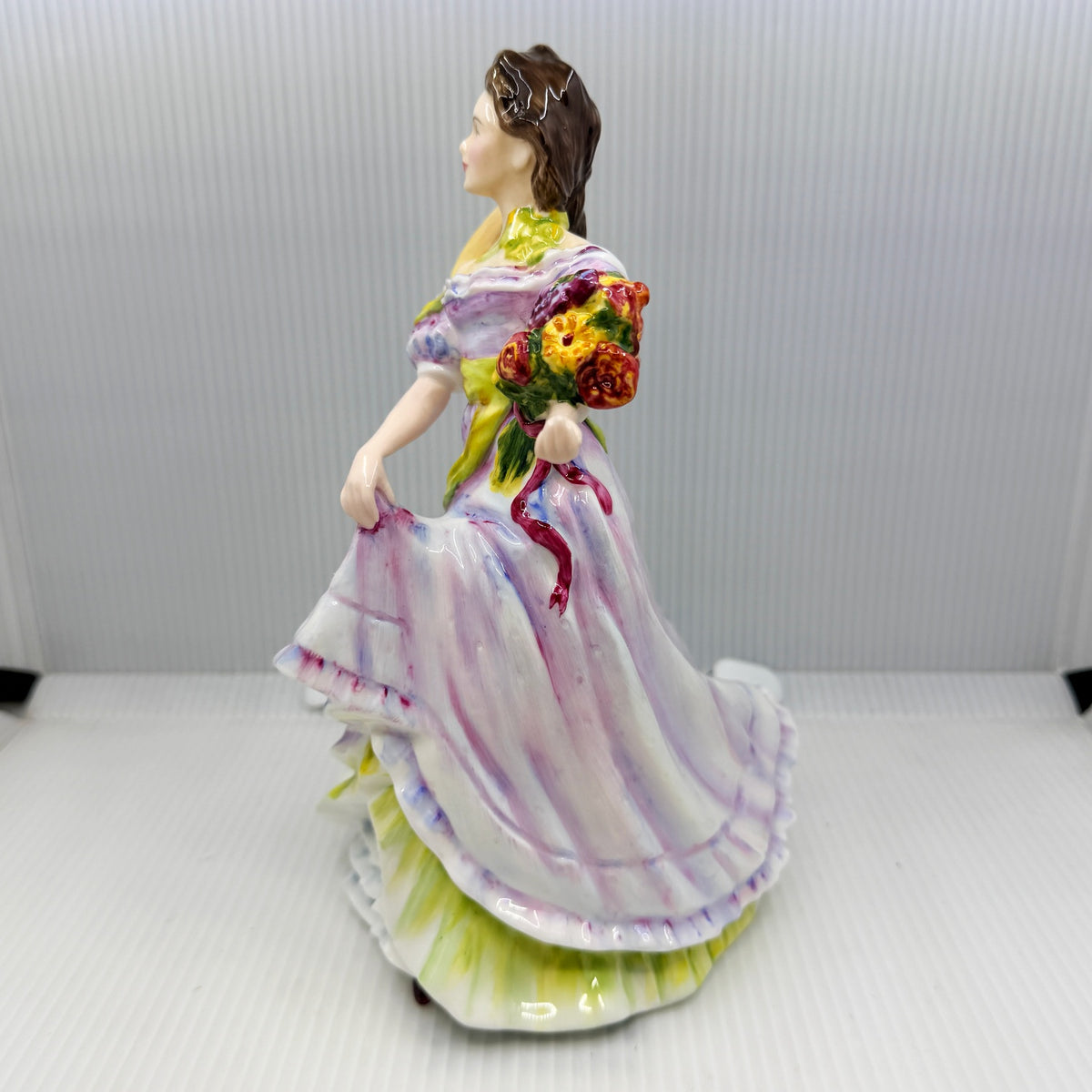 Royal Doulton Figurine Summertime HN3478-side