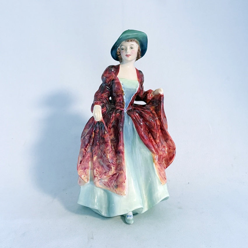 Royal Doulton Figurine Margaret HN1989